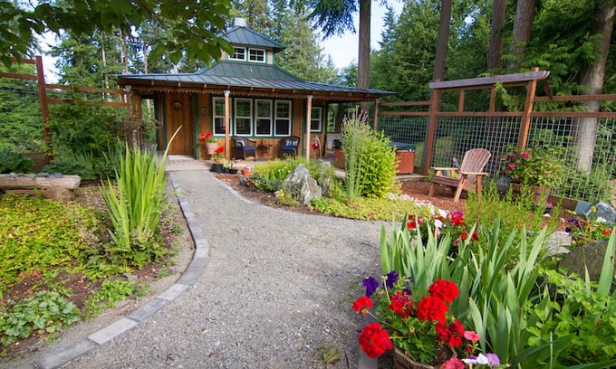 Clinton Cabin | Barred Owl Cottage