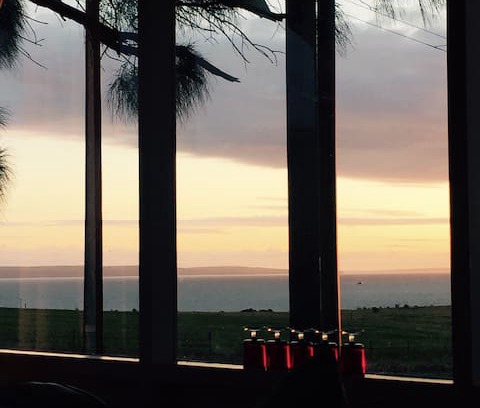 Cape Jervis Cabin | A Room with a View@ Cape Jervis