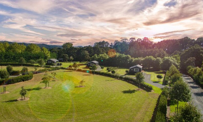 Matakana Cabin | Beauregard Matakana Accommodation