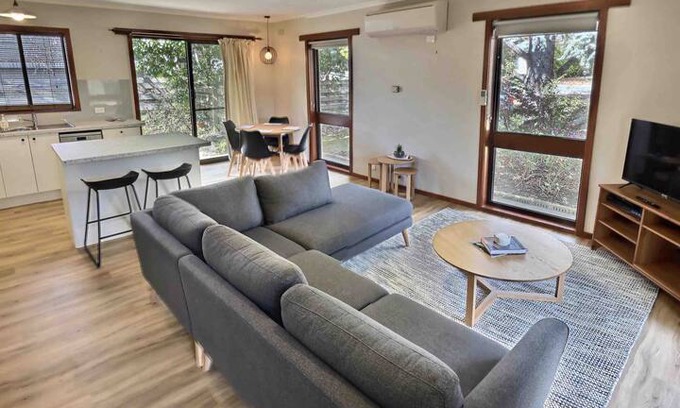 Bright Apartment | Peace Retreat Bright