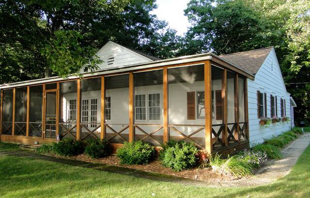 Shelby Cabin | Tree Top Lodge on Lake Michigan