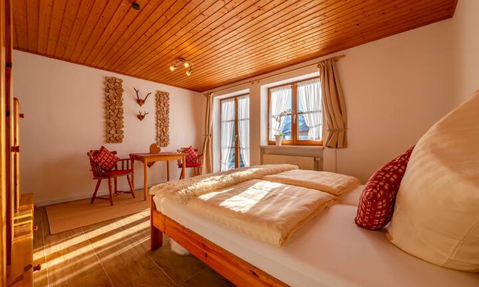 Steibis Apartment | Ferienwohnung "Seelekopf" im Landhaus Steibis