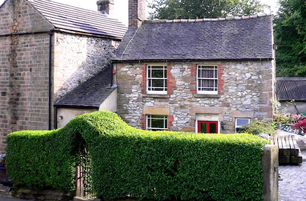 Wirksworth Cabin | Matchbox Cottage Wirksworth