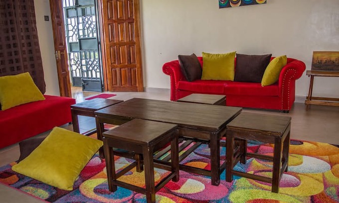 Ruma National Park House | Sori lake view place