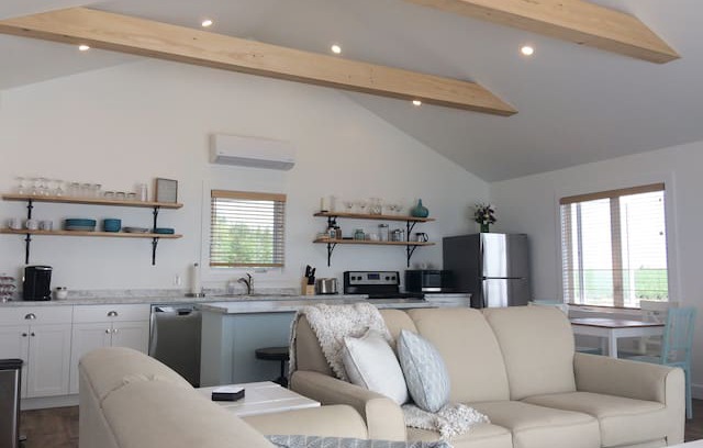 Souris Cabin | NEW! Little Harbour Waterview Cottage