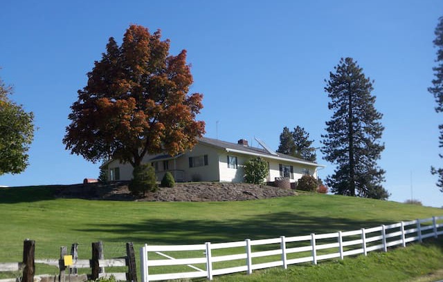 McArthur House | Albaugh Ranch Guest House and Wedding Venue