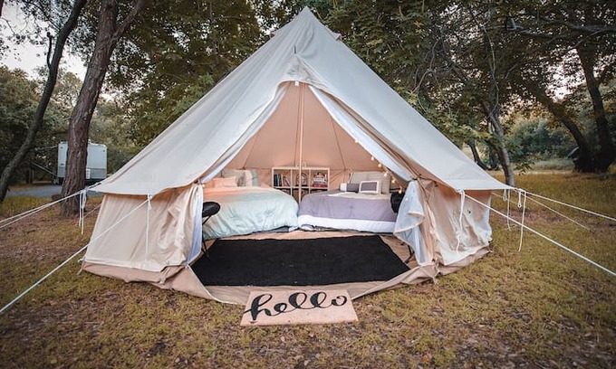 Granite Bay Other | Folsom Lake Glamping #2