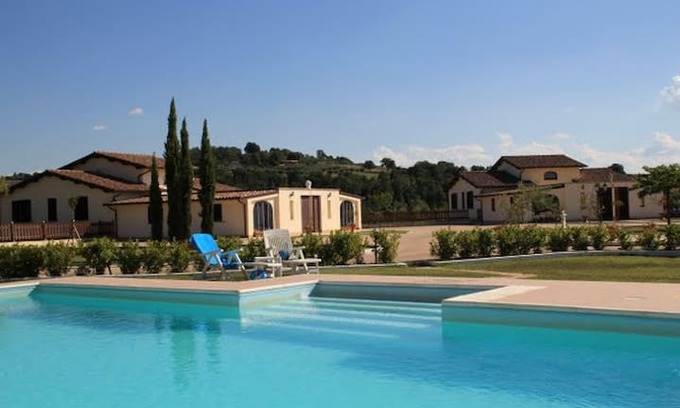 Collepepe Villa | Poggio Turchino