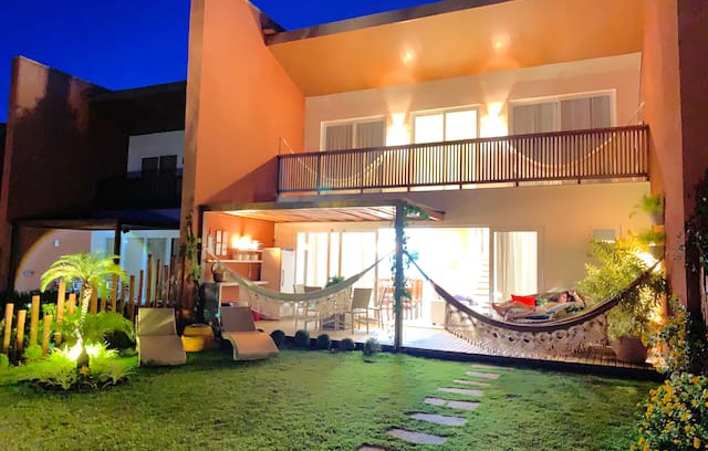Gamboa House | Gamboa do Morro ☀️Sol e Mar☀️Condomínio Villa Gamboa