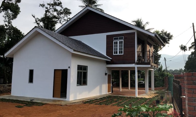 Air Kuning House | MyKampung Homestay at Air Kuning, Taiping