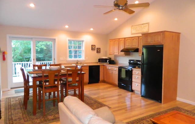 Cooperstown Apartment | Deer Meadow Farm: spacious 2 bedroom apartment