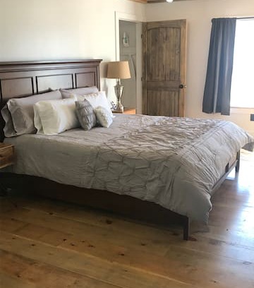 Massena House | Rest above The Nest.