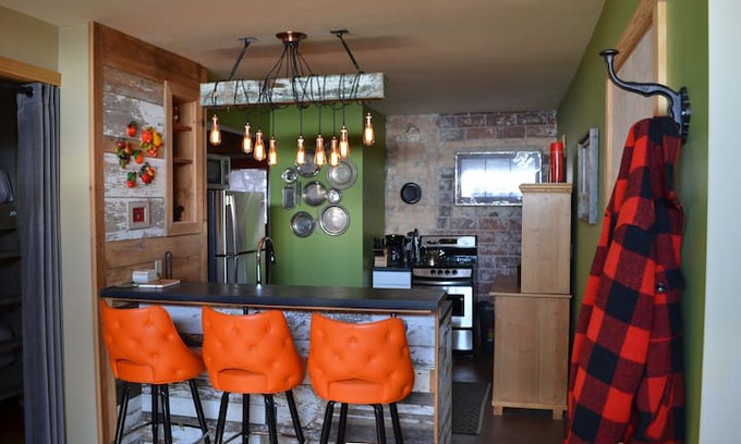 Grand Marais Hotel | The Storefront at The Mayhew Inn - stay downtown!