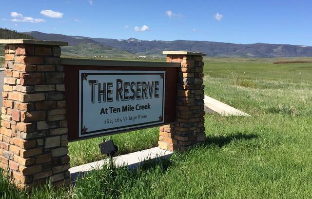 Silvercreek Apartment | The Reserve at Ten Mile Creek-3bd/2bth 1st fl unit