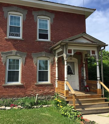 Norwood Bed & Breakfast | The Red Brick House
