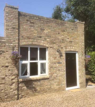 Moffat Cabin | Nursery cottage Beccles Suffolk/Norfolk Broads
