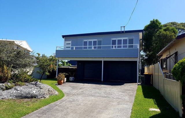 Currarong House | Lizard Lodge