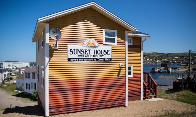 Fogo House | Sunset House