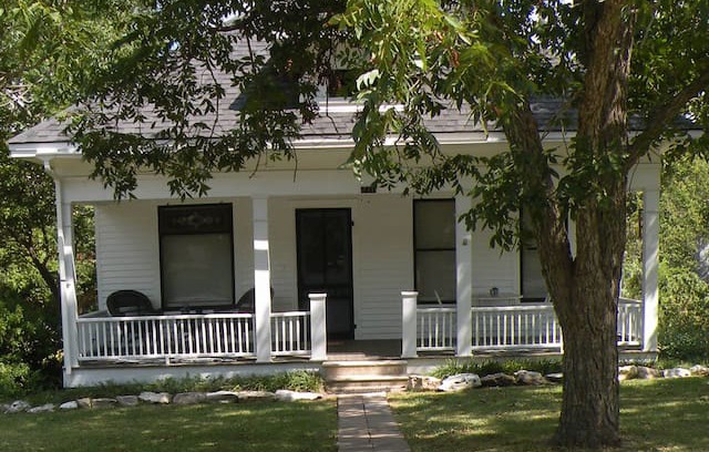 Bellville House | The Goebel House