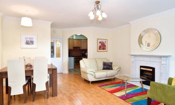 Galway City Centre Apartment | Dun Na Coiribe, 2 Bed Luxury Apt in Galway City.