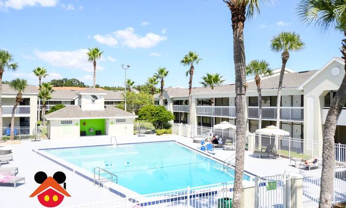 Campbell Apartment | DISNEY Suite for 4 people (JAVA 18)