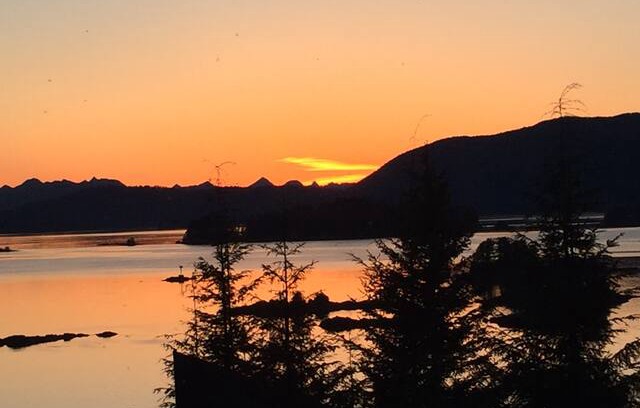 Sitka Bed & Breakfast | Inn at Raven’s Peek