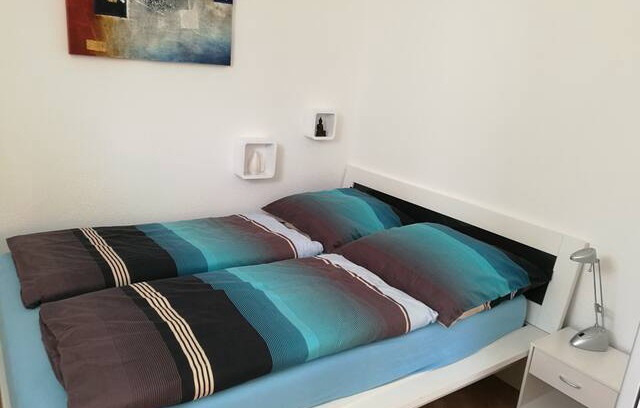 Waggershausen Apartment | Moderne 2-Zi. FeWo an der Messe Friedrichshafen