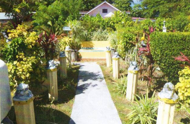 La Passe House | Vanilla Guest House,La Passe La Digue