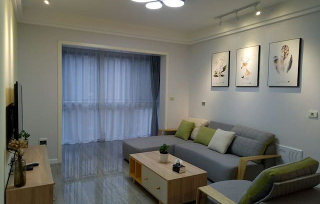 Nanchong Apartment | 阆中萨玲家.沉香民宿