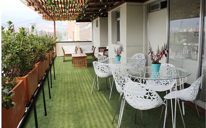 Laureles - Estadio Apartment | Edificio Codylu- Frente al Estadio E