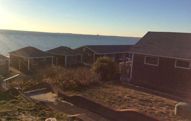 Cape Cod Apartment | Harborview Village Condo North Truro