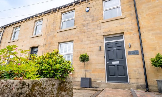Meltham House | The Old Police House, Meltham