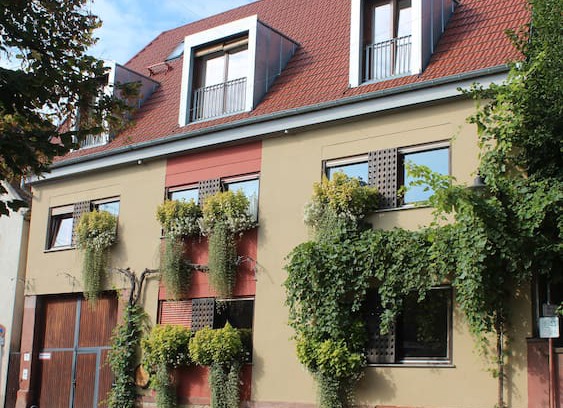 Nußdorf House | Gästehaus Susanne Pfaffmann