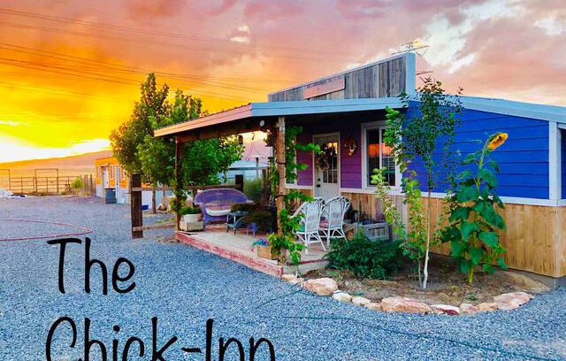 Eagle Mountain Other | Chick Inn LUXURIOUS EXPERIENCE & all the extras!!!