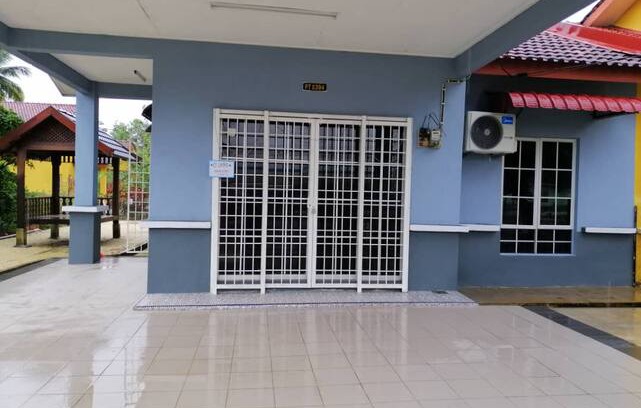 Kampung Jabi Baharu House | D'Ummi Homestay