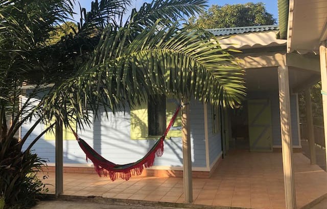 Tartane House | Paisible Villa Créole del gaston