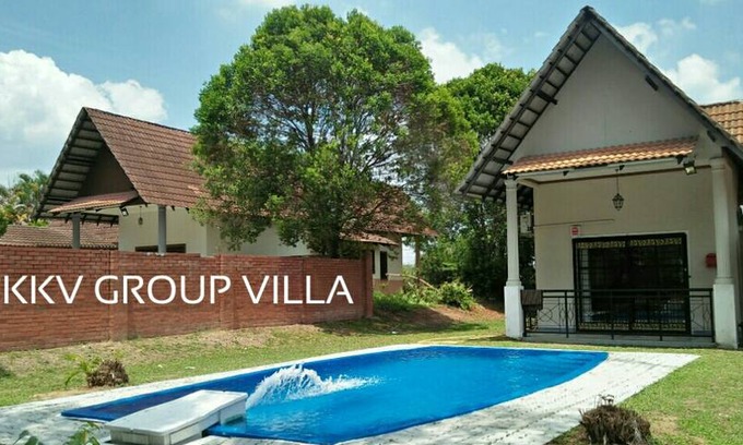 Alor Gajah Villa | KKV GROUP VILLA 1192