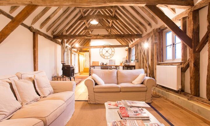 Abbess Roding House | Bemba's Barn