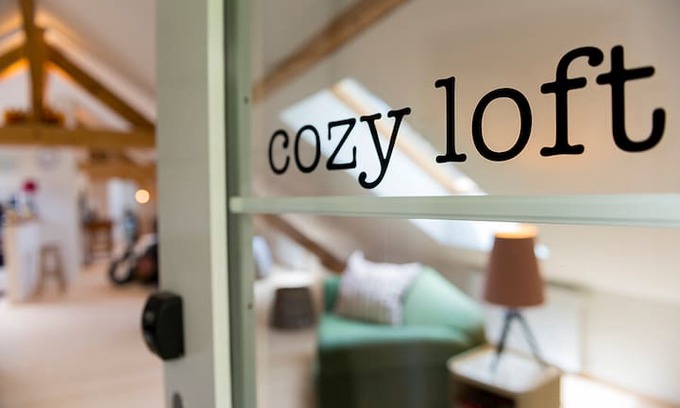 Meilen District Apartment | Cozy Loft feeling near Zurich! Free car park