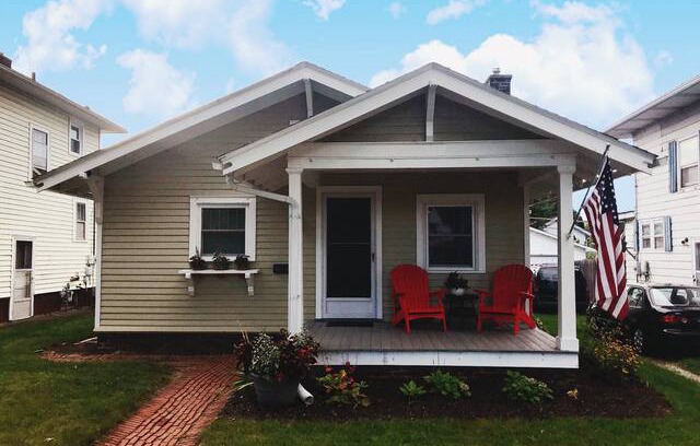 Saint Marys  Allen County House | Kathy's Place