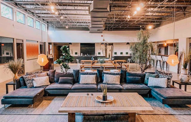 East Side House | Luxe Bohemian Villa Atlanta 14 beds / Sleeps 30