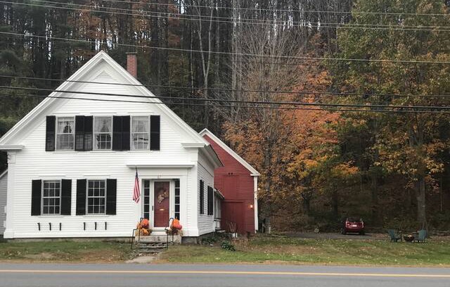 Grafton House | The Deanery - Grafton Vermont