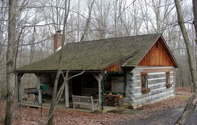 Cass Cabin | Blake House - Romantic Cabin Getaway near Cass RR