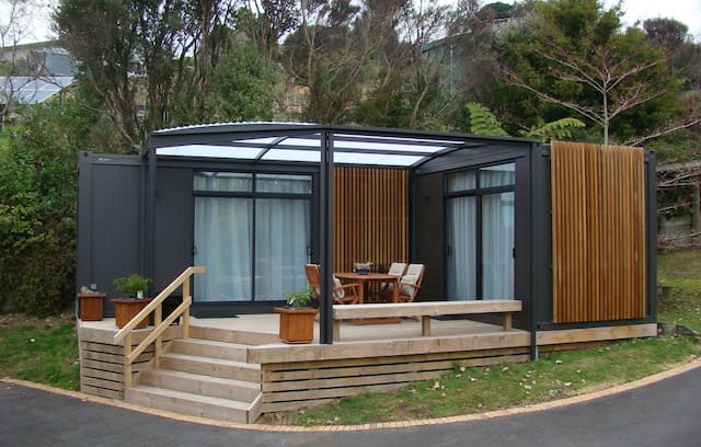 Ohauiti House | Tui Elms Retreat