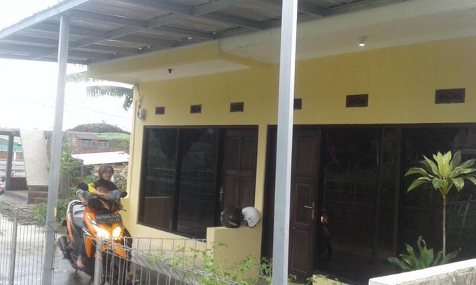 Sei Pinang House | Imah Alit Lembang Bandung
