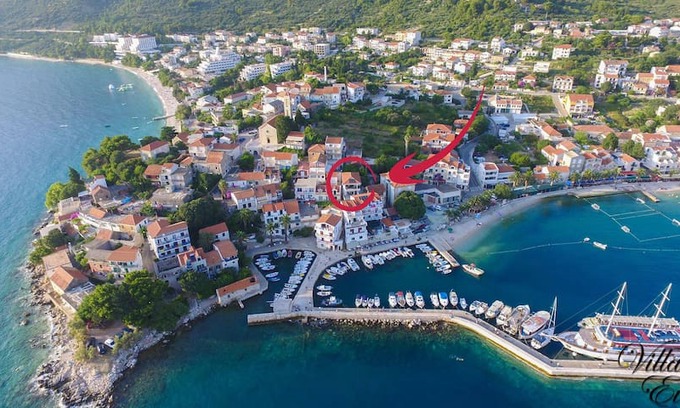 Gradac House | Villa Eva Gradac, Studio Apartman