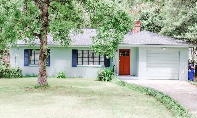 West Ashley House | Beautiful Avondale Home Minutes from Downtown