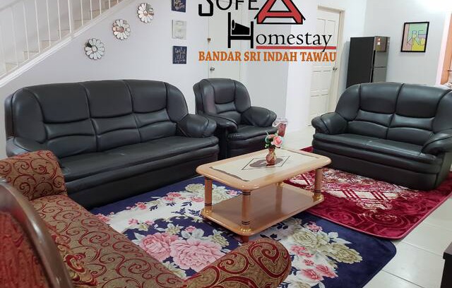 Tawau House | Sofea Homestay Bandar Sri Indah Tawau