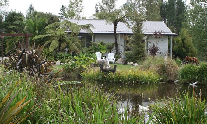 Westport Cabin | Harry's Hideaway