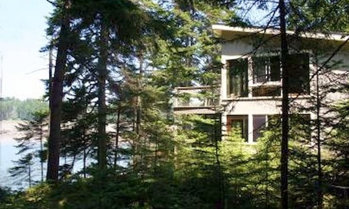 Stonington Cabin | Cove View Cottage - Emily Muir Design!